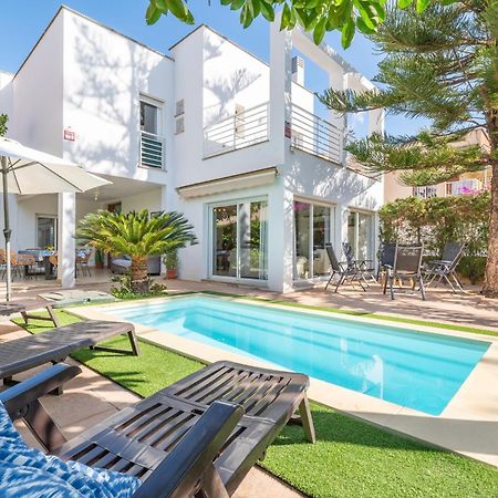 Villa Mar - Can Bujosa パルマ・デ・マリョルカ エクステリア 写真