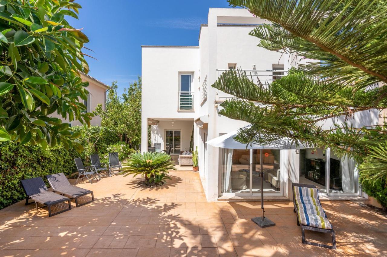 Villa Mar - Can Bujosa パルマ・デ・マリョルカ エクステリア 写真